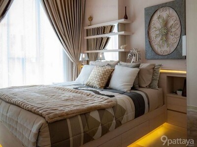 P2162 ขาย  โครงการ Marina Golden Bay – Pattaya มารีน่า โกลเด้น เบ