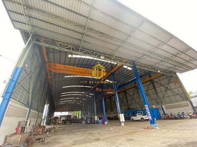 ขายโรงงานเนื้อที่ 7-1-25 ไร่ เนินพระ อ.เมืองระยอง จ.ระยอง