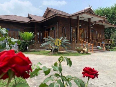 ขายบ้านพร้อมโกดัง เนื้อที่ 4 ไร่ อ.เมืองระยอง จ.ระยอง