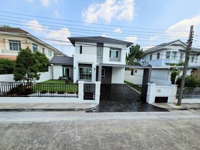 ชัยพฤกษ์ บางบัวทอง บ้านเดี่ยว