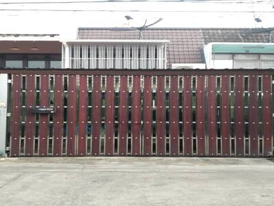 ขาย บ้านแฮปปี้แลนด์เก่า  20 ตรว. รีโนเวทใหม่  บางกะปิ กรุงเทพมหาน