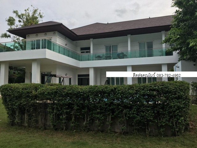 Rent a luxury house  for rent 750000 baht  บ้านหรูพร้อมสระว่ายน้ำส่วนตัว  ใกล้American School