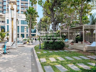 ให้เช่าคอนโด Copacabana Beach Jomtien โคปาคาบาน่า บีช จอมเทียน ชั