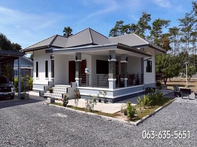 ขายบ้านสวนผลไม้ หลัง อบต.บ้านพริก เนื้อที่ 2 ไร่ อ.บ้านนา จ.นครนา