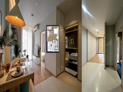 คอนโดใกล้ BTS ปุณณวิถี ขายคอนโดสกายไรส์ อเวนิว สุขุมวิท 64 