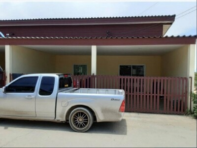 ขายทาวน์เฮ้าส์โครงการบ้านโพธิ์วิลเลจ อ.บ้านโพธิ์ ฉะเชิงเทรา