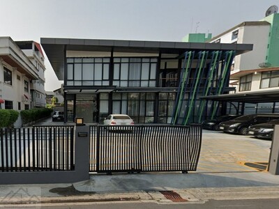 ให้เช่าอาคารสำนักงาน Stand Alone อินทามระ 34ใกล้ MRTสุทธิสาร