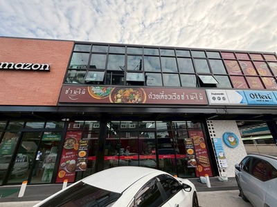 เซ้งร้านก๋วยเตี๋ยว ทำเลดี ติดถนนใหญ่ ลูกค้าแน่น