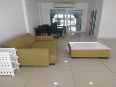 ให้เช่าโฮมออฟฟิศ  ติดริมถนนเลียบทางด่วนรามอินทรา-อาจนรงค์ 