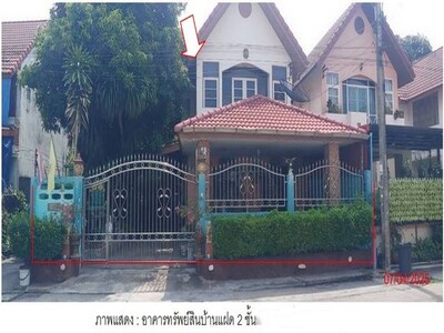 ขาย บ้านแฝด อำเภอวังน้อย พระนครศรีอยุธยา