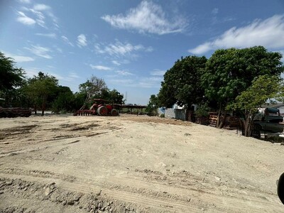 ขายที่ดิน 6ไร่ 115ตรว ผังสีส้ม ถมแล้ว ติดถนนศุขประยูร เมืองชลบุรี