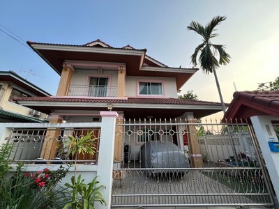 บ้านเดี่ยวฟังก์ชันครบที่สุดใน "คู้บอน 31 แยก 4" หลังเดียวเท่านั้น