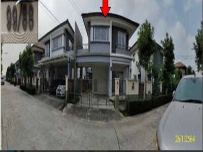 ขายบ้านเดี่ยว หมู่บ้านเอโทล บาหลีบีช คลองหลวงแพ่ง เมือง ฉะเชิงเทร