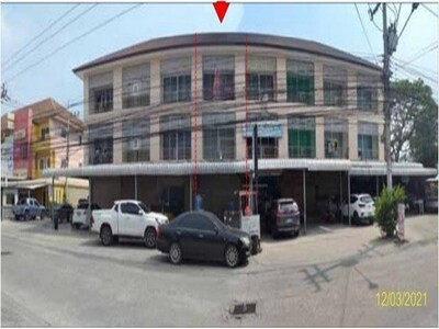 ขาย อาคารพาณิชย์ อำเภอหัวหิน ประจวบคีรีขันธ์ 