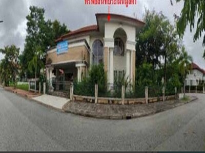 ขายบ้านเดี่ยว หมู่บ้านวิจิตราธานี ตำบลหอมศีล อำเภอบางปะกง ฉะเชิงเ