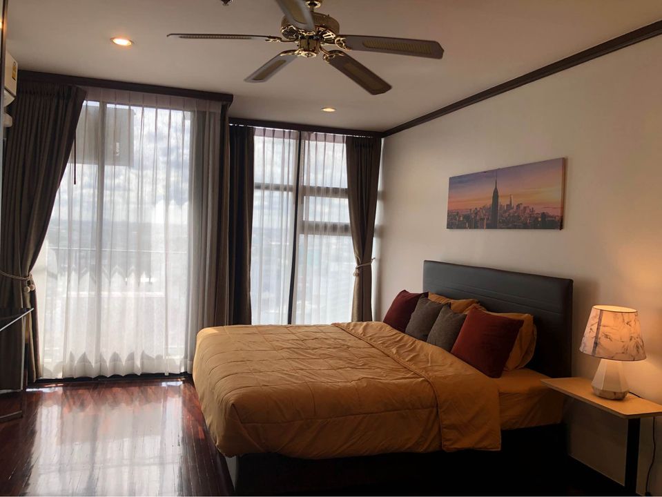 CH484-AR-RE ตึกช้าง Aparment หรู รัชโยธิน ขนาด118 ตรม.ชั้น 11