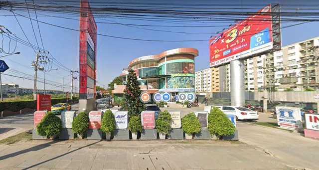  ARL ลาดกระบัง 1 กม. ติดถ.ร่มเกล้า ใกล้ปั้มน้ำมัน แบ่งเช่าได้ ให้เช่า 33 ไร่ ถมแล้ว ถ.ใหญ่ 1 MB สารสาสน์วิเทศร่มเกล้า หน้ากว้าง 80 เมตร