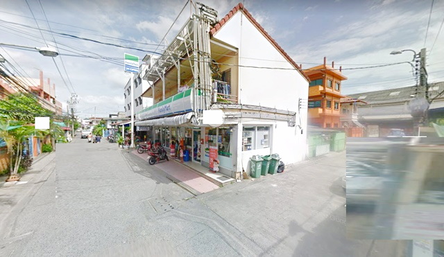 เหมาะกับ DIY Lotus 7-11ให้เช่าที่ดิน 1 ไร่ กว้าง 20 ม. หมู่บ้านหลายพันหลัง  Family Mart ม.รามคำแหง2 เฉลิมพระเกียรติ ร.9 ซ.10-14 