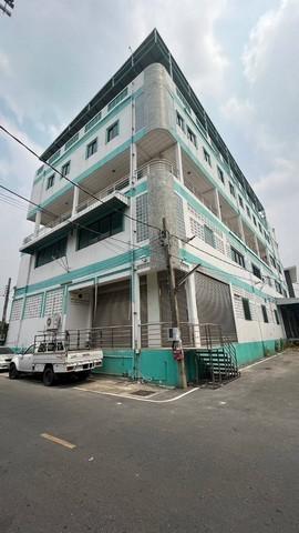 ให้เช่าอาคารสำนักงาน3ชั้นย่านรัตนาธิเบศร์ นนทบุรี ไทรม้า พร้อมห้องพักหลายห้อง 
