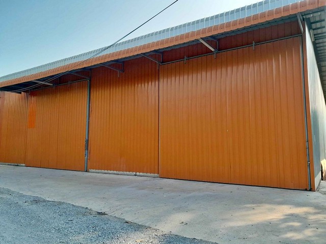 ให้เช่าโกดังคลังสินค้า ขนาด 520  ตารางเมตร บางกรวย-จงถนอม เข้าออกถนนราชพฤกษ์