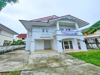 รีโนเวทใหม่ สุวินทวงศ์ 38-48 MRT มีนบุรี เช่าบ้านเดี่ยว 2 ชั้น 