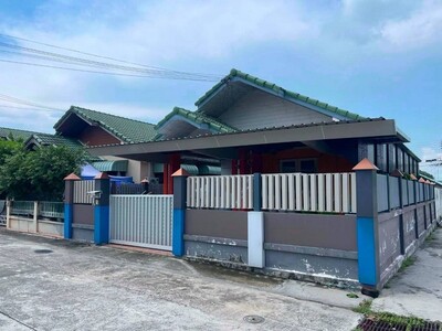 ขายบ้านเดี่ยวบ้านบึงชลบุรี หมู่บ้านมณีรัตน์บ้านบึง 