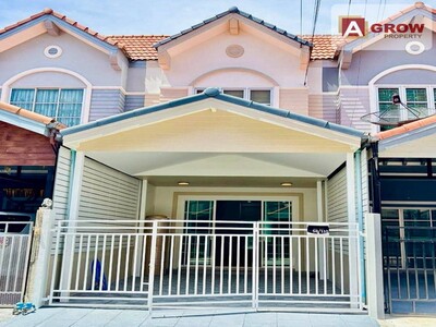 หมู่บ้านเหนือฟ้าโฟร์ บ้านกล้วย-ไทรน้อย รีโนเวทใหม่ทั้งหลัง พร้อมอ