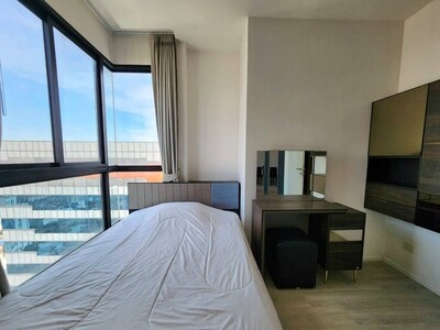 SL-5944 ด่วน ขายคอนโด ราคาดี ห้องสวย ควินน์ รัชดา 17
