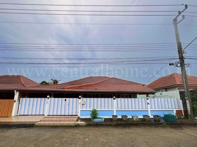 บ้านเดี่ยว ชั้นเดียว เสนากรีนวิลล์ ธัญบุรี  - คลอง 11