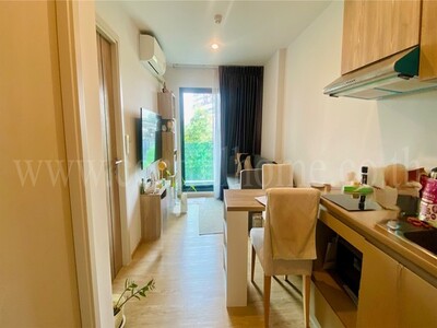 คอนโด Low Rise ดิ เอ็กเซล ไฮด์อะเวย์ สุขุมวิท 50 ราคาถูกที่สุด