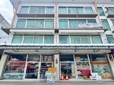 เซ้งร้านขายวัตถุดิบ-อุปกรณ์ เครื่องดื่มและเบเกอรี่ สายไหม 55 