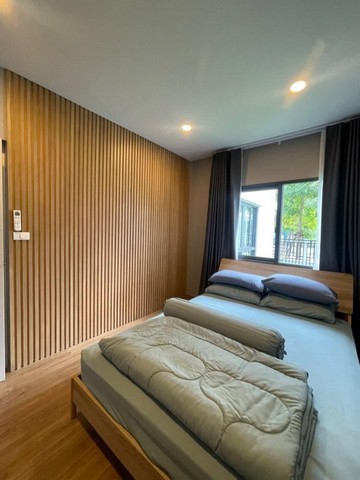 POR1431ให้เช่าบ้านเดี่ยว 2 ชั้น โครงการ เซนโทร วงแหวน-จตุโชติ CENTRO Wongwaen-Chatuchot 