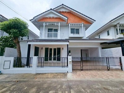 เดอะวิลล่า ท่าอิฐ  บ้านแฝดมือสองนนทบุรี
