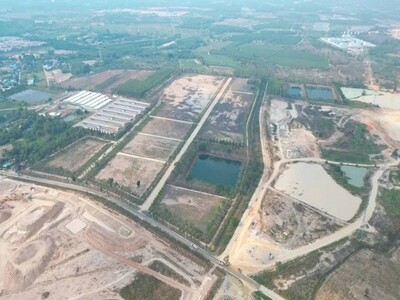 ขายที่ดินบ้านบึงชลบุรี 280 ไร่