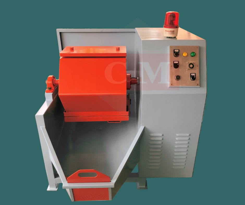  เครื่องขัดผิวโลหะแบบถังกลิ้ง หินขัดชนิดต่างๆ น้ำยาขัดเงา / C M INTERSUPPLY LTD., PART