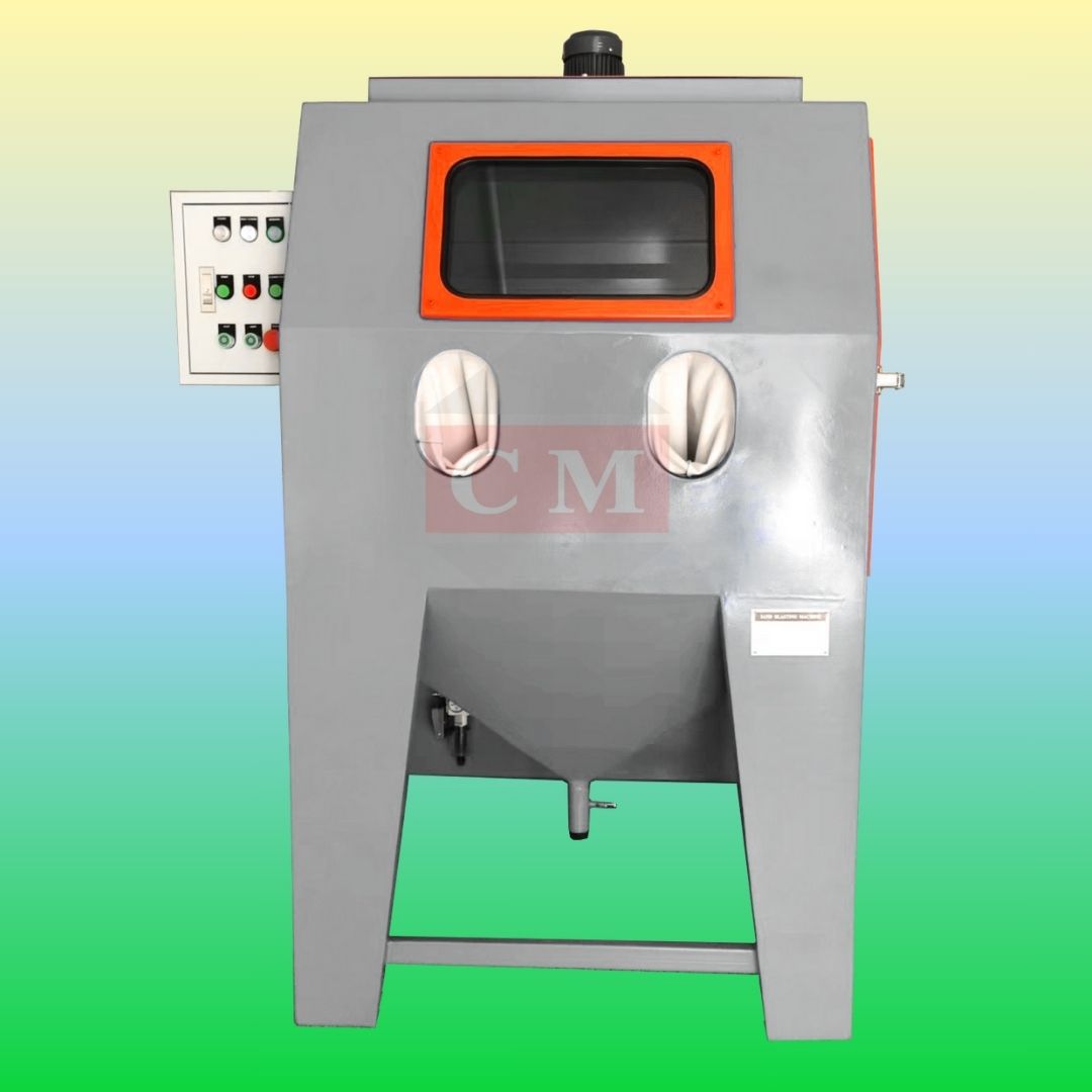 เครื่องพ่นทรายระบบ SUCTION / Blasting Machine