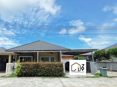 Vายและให้เช่าบ้านแฝด ใกล้หาดแม่รำพึง2กม. ระยอง 