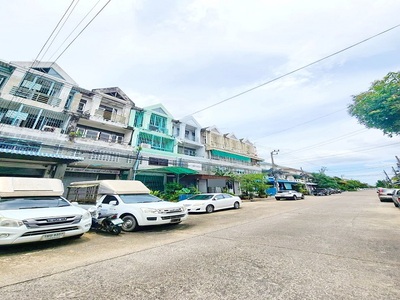 รามคำแหง171-182 MRTมีนพัฒนา 500ม ให้เช่าทาวน์เฮาส์ 3ชั้น 21ตร.วา.