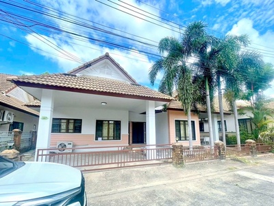 พร้อมเฟอร์ 3นอน แยกทับมา โลตัส ระยอง คฤหาสน์ให้เช่า 84ตร.วา.284ตร