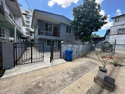 ให้เช่าบ้าน 35 ตรว 3 นอน ย่านดินแดง ใกล้อนุเสาวรีย์ชัย ใกล้ประตูน