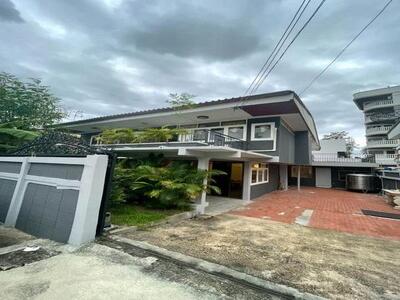 ให้เช่าบ้านเดี่ยว 2 ชั้น 81 ตรว. 4 ห้องนอน ปรีดีพนมยงค์ 42 สุขุมว
