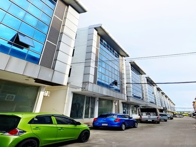 อาคาร ติดถนนใหญ่ Airport Link สุวรรณภูมิ  4ชั้น ลาดกระบัง