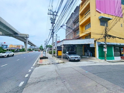 .ให้เช่าอาคาร 5ชั้น 26ตร.วา.ใหม่ไม่เคยอยู่! MRTตลาดมีนบุรี 900ม.