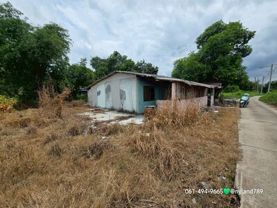 ขายบ้านสวน 150 ตรว. ต.บ้านนา อ.บ้านนา จ.นครนายก