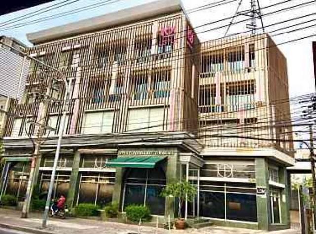 EPL-HR1406 ให้เช่าพื้นที่สำนักงานชั้น 1-2 ริมถนนพระราม3 พร้อมพื้นที่เก็บของ 800 ตรม. ริมถนนพระราม3