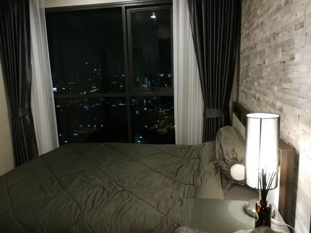 CRB195 ให้เช่าคอนโด Life Sukhumvit 48 (Bts Phra Khanong) 