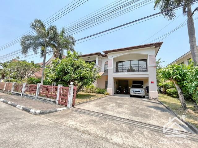 ขายบ้าน คันทรีโฮม3 ศรีราชา ทำเลใกล้ J-Park ใกล้มอเตอร์เวย์สาย 7 บ้านใหญ่ 89 ตร.ว.