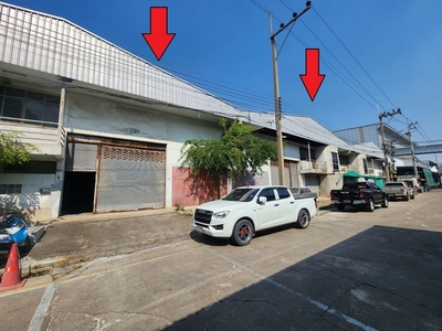 ขายโรงงาน มินิแฟคตอรี่ Mini Factoryอ้อมน้อย ขนาด 528 ตรว.