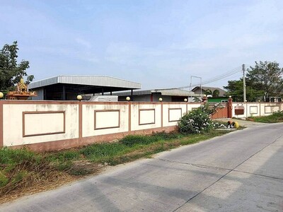ขายโรงงานพานทองชลบุรี #ขายโรงงานเนื้อที่ 1 ไร่ 