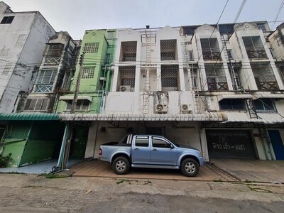 ขาย สำนักงาน นวนคร คลองหลวง ปทุมธานี